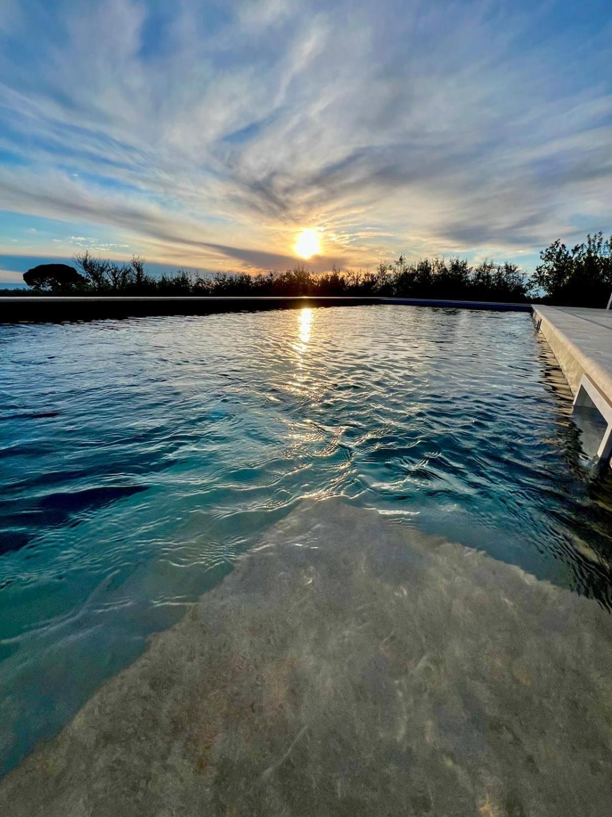 Villa Maslinik Kaštelir Kültér fotó